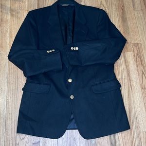 Wool jacket / sport coat